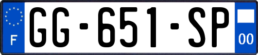 GG-651-SP