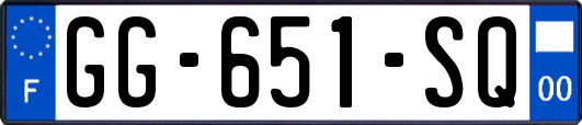 GG-651-SQ