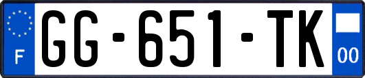 GG-651-TK