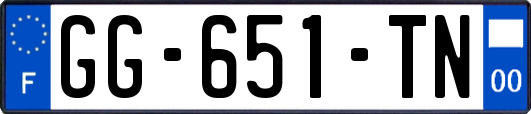 GG-651-TN