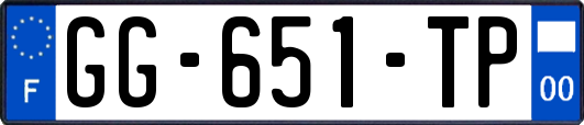 GG-651-TP