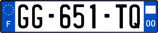 GG-651-TQ
