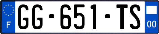 GG-651-TS