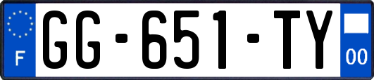 GG-651-TY