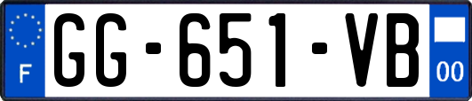 GG-651-VB