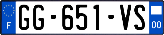 GG-651-VS