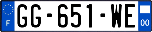 GG-651-WE