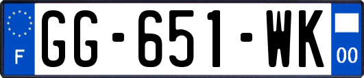 GG-651-WK
