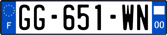 GG-651-WN