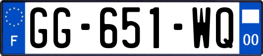 GG-651-WQ