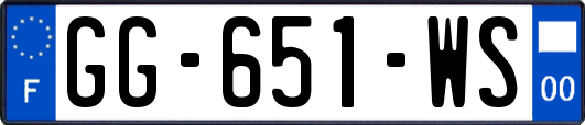 GG-651-WS