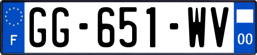 GG-651-WV