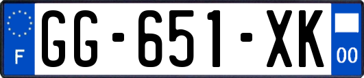 GG-651-XK