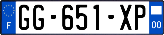 GG-651-XP