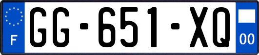 GG-651-XQ