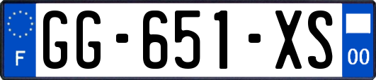 GG-651-XS