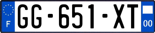 GG-651-XT