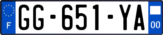 GG-651-YA