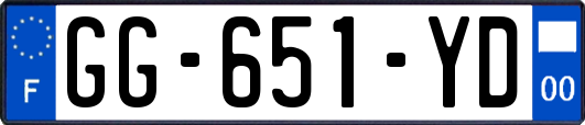GG-651-YD