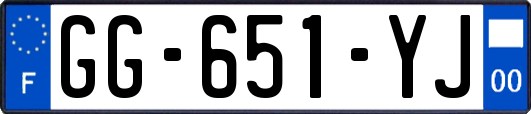 GG-651-YJ