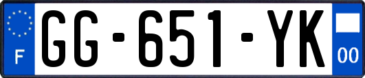 GG-651-YK
