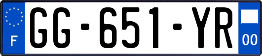 GG-651-YR