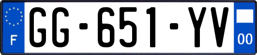 GG-651-YV