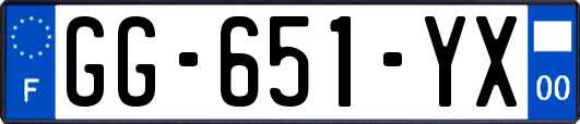 GG-651-YX