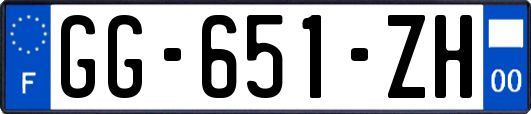 GG-651-ZH