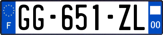 GG-651-ZL