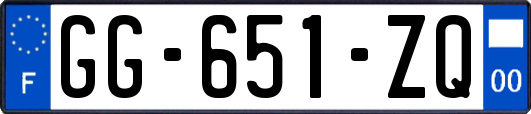 GG-651-ZQ