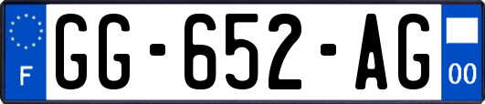 GG-652-AG