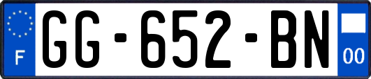 GG-652-BN