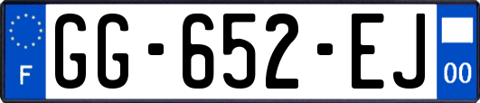 GG-652-EJ