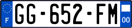 GG-652-FM
