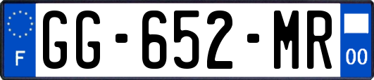 GG-652-MR