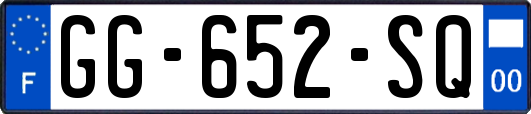 GG-652-SQ