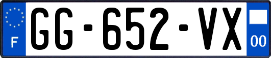 GG-652-VX