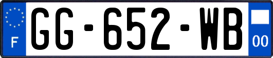 GG-652-WB