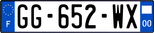GG-652-WX
