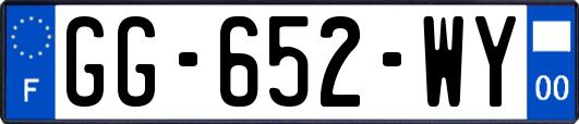 GG-652-WY