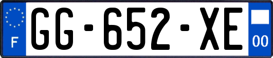 GG-652-XE