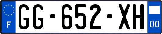 GG-652-XH