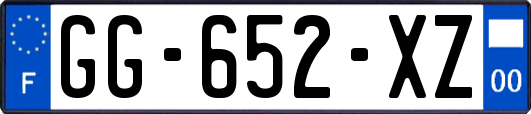 GG-652-XZ