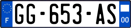 GG-653-AS