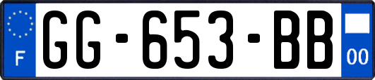 GG-653-BB