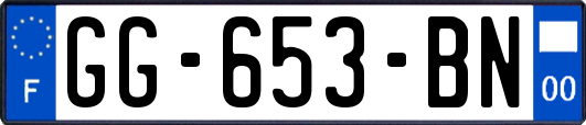 GG-653-BN