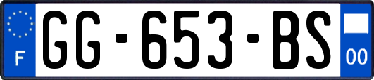 GG-653-BS