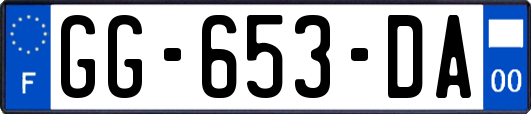 GG-653-DA