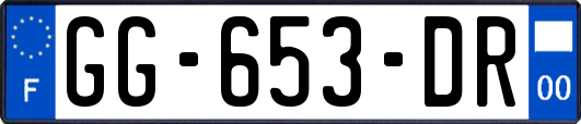 GG-653-DR
